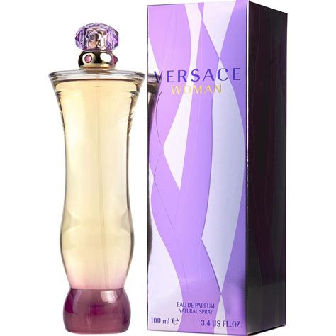 eau de parfum versace woman 100 ml|Versace woman original.